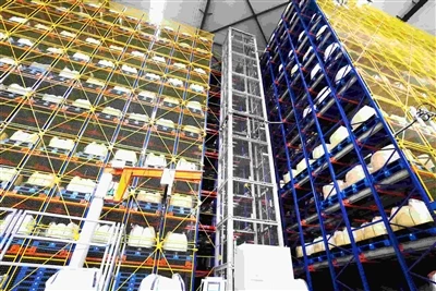 DELIECN Smart Warehouse Equipment Køreeffektivitet på det globale marked for ...
